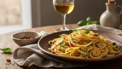 Lazy Pasta You’ll Want to Make Every Single Evening