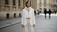 The White Shade That Makes You Look Younger: Why Cloud Dancer Has Captivated Everyone