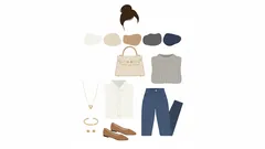 10 Rules for Looking Like a Wealthy Woman Without Spending Much Money