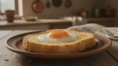 A Breakfast That Saves Every Morning: A Simple and Delicious Toast