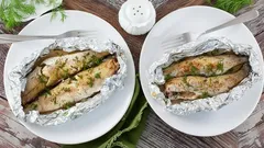 The best way to bake cod in the oven without drying it out