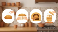 Stale Bread? Here’s How to Make It Soft Again in Just a Few Minutes