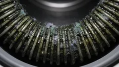 How to get rid of that musty washing machine smell for good