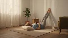 Why Legs Swell in the Evening - and Which Movements Help Bring Back Lightness